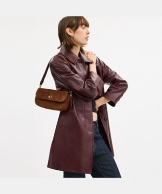 ブルック フラップ チェーン バッグ | COACH/コーチ | 三越伊勢丹